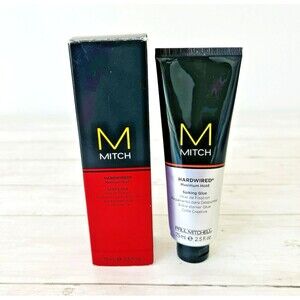 Paul Mitchell MITCH Hardwired Spiking Glue - 2.5oz Max Hold NEW w/ Box